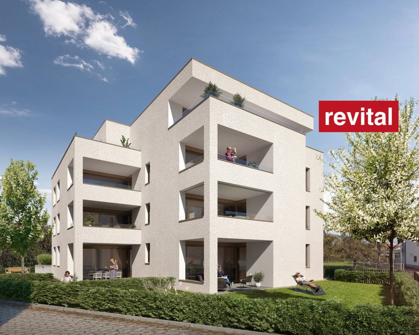 RS3 | Raiffeisenstraße 3, 6890 Lustenau