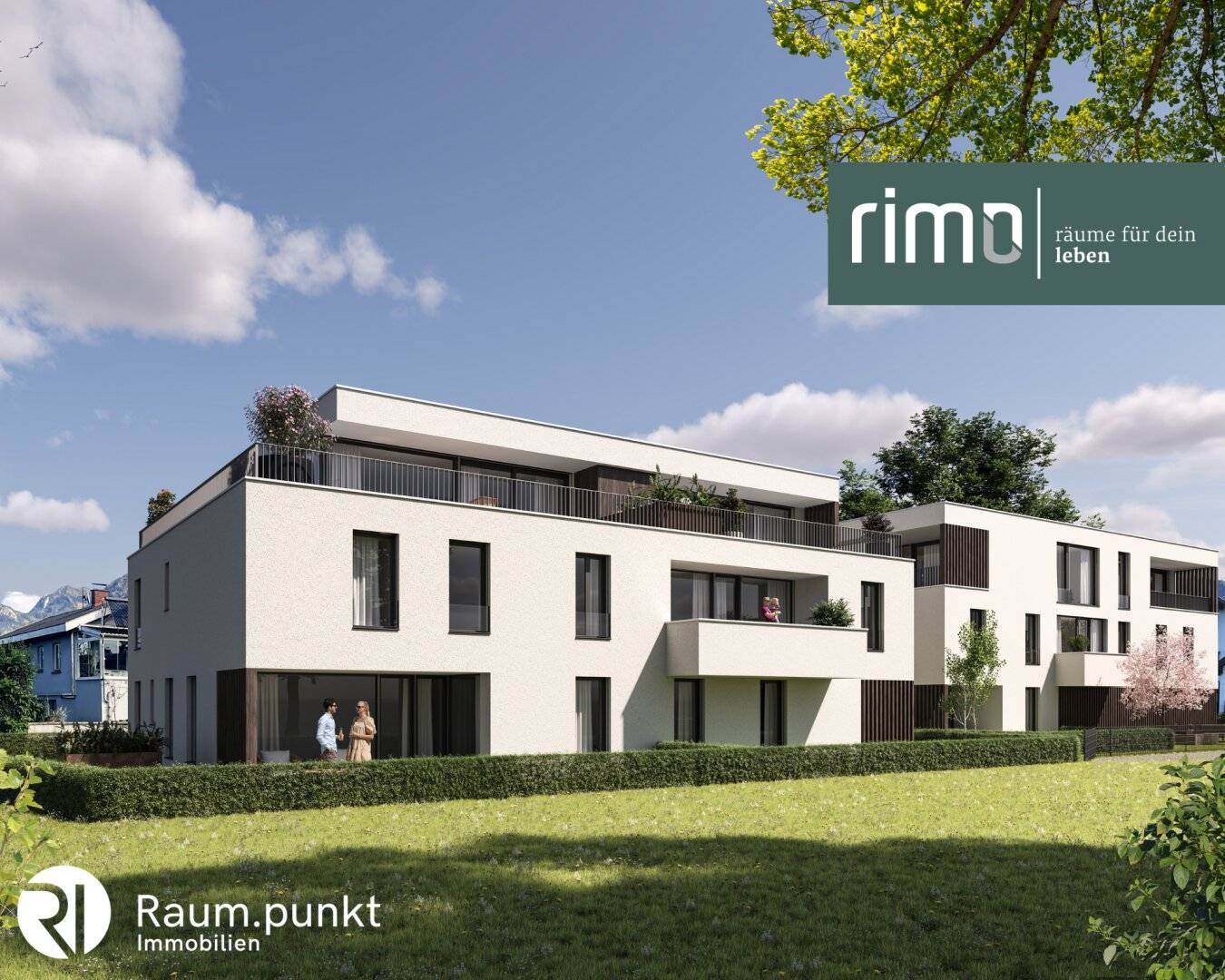 Projekt Staudenstraße 5, 6844 Altach
