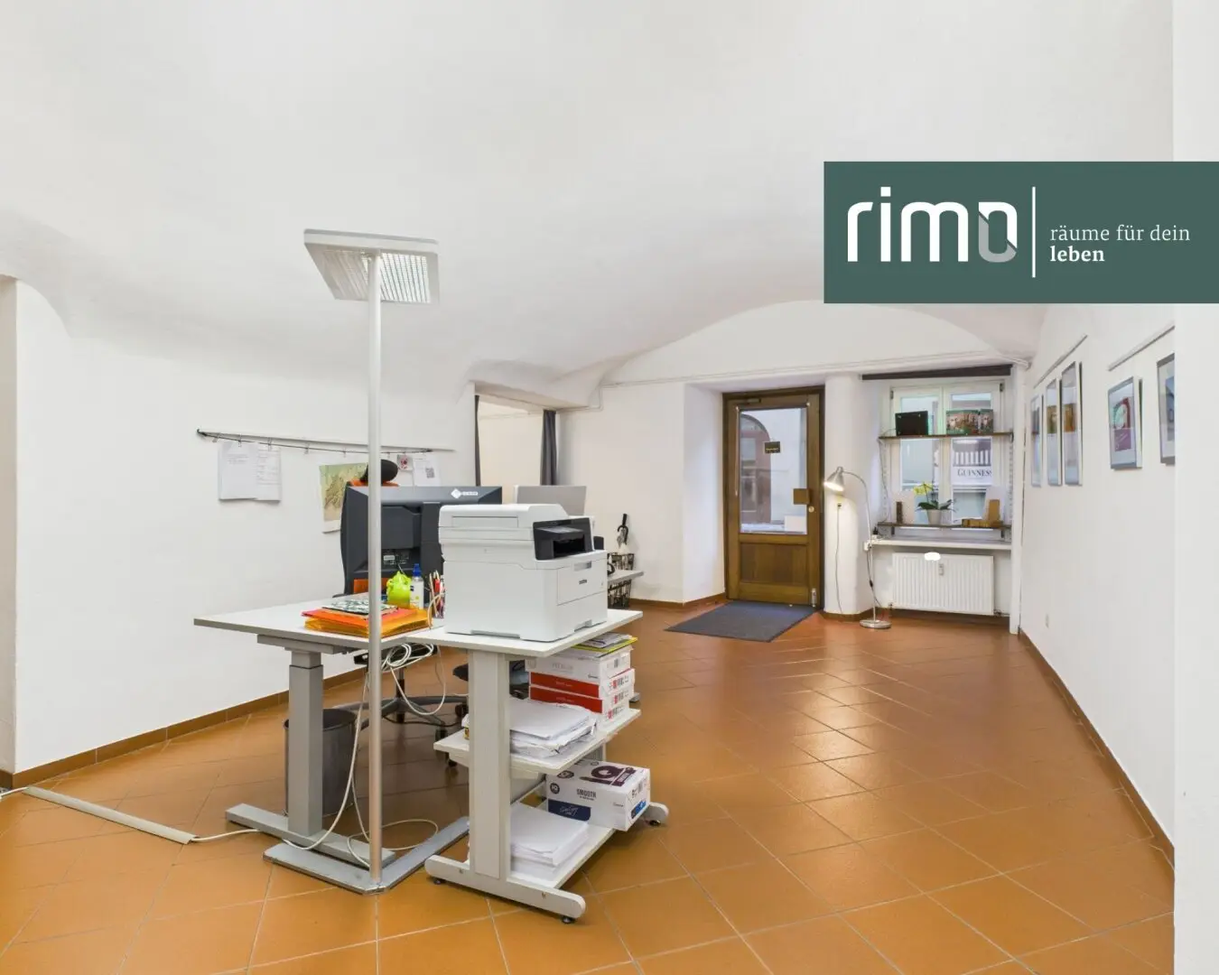 Office and Commercial Space in Feldkirch