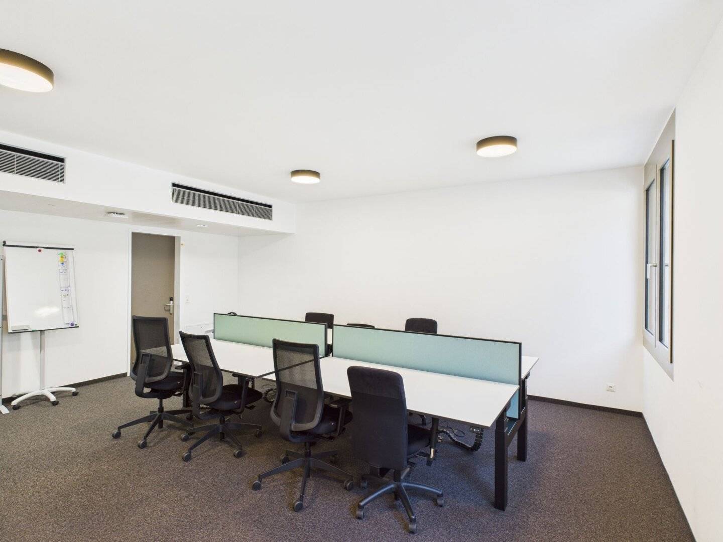 Top offices directly at Feldkirch train station