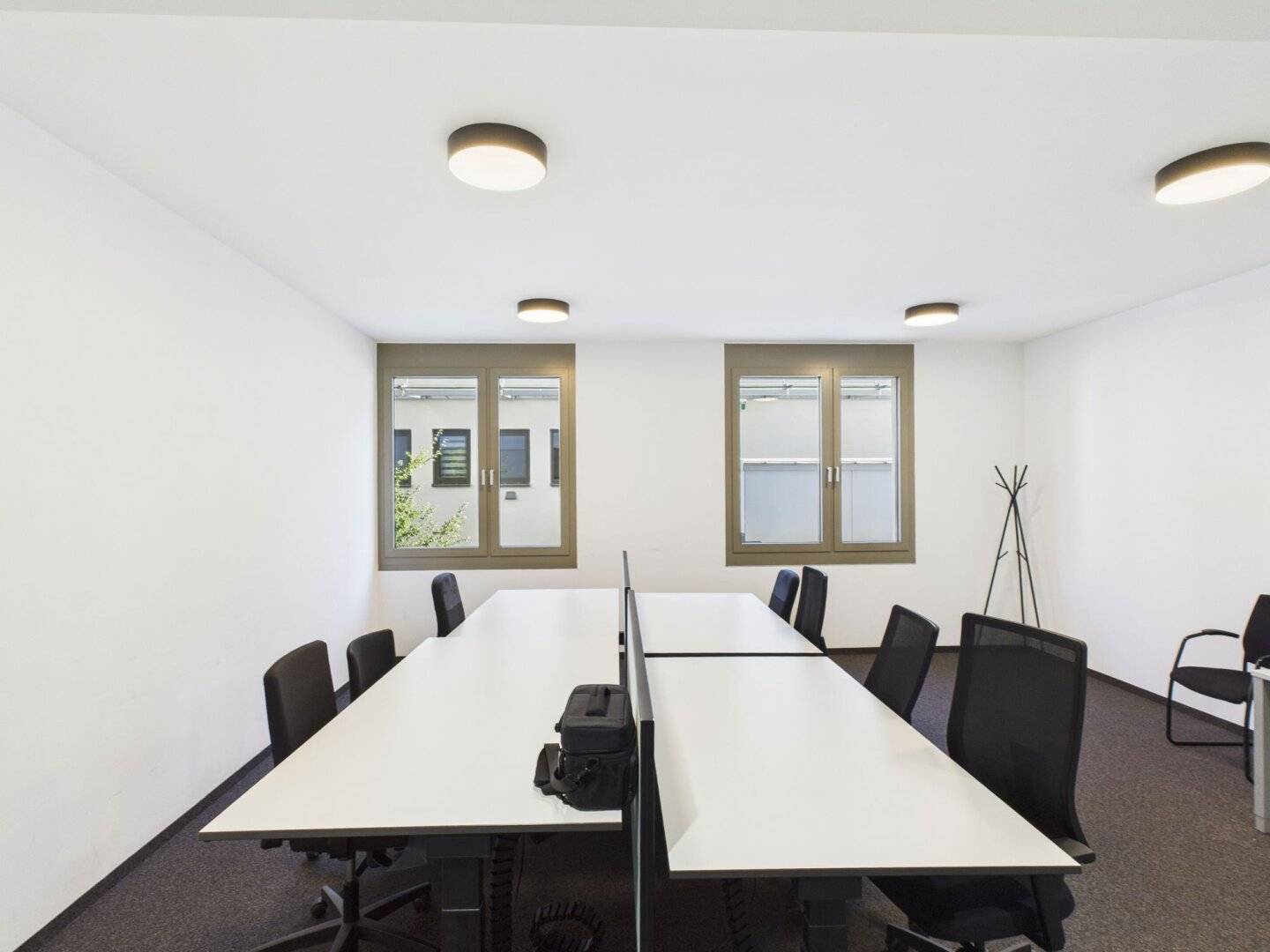 Top offices directly at Feldkirch train station