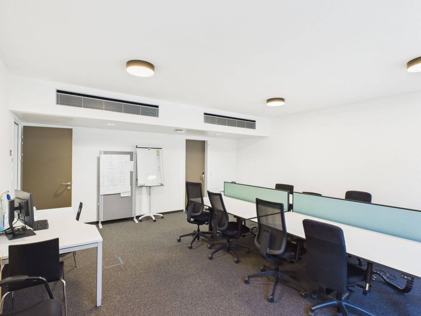Top offices directly at Feldkirch train station