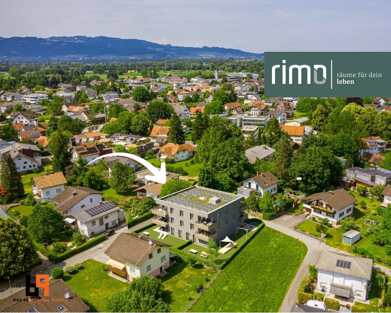 Projekt Löwengasse, 6844 Altach