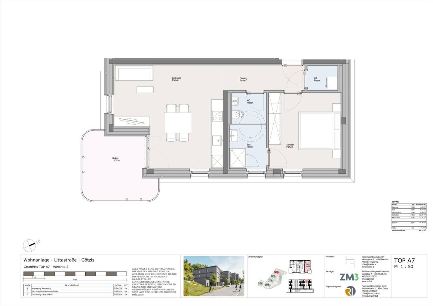 Grundriss 2