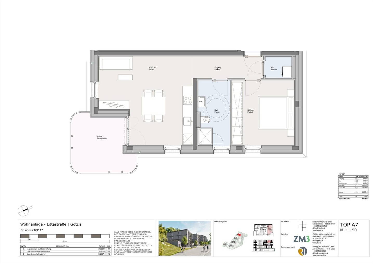 Grundriss 1
