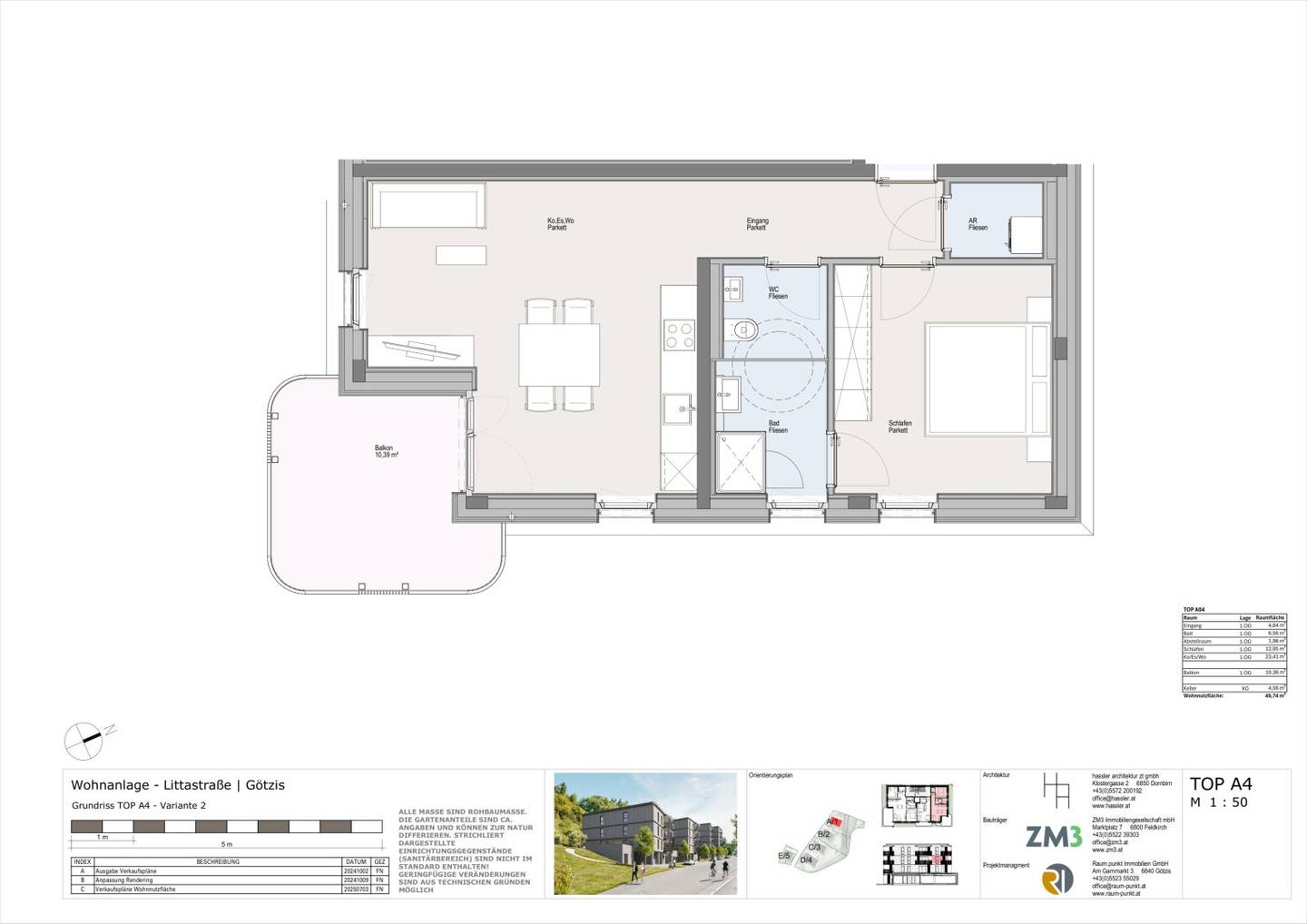 Grundriss 2