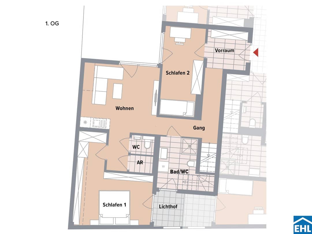 Grundriss 2