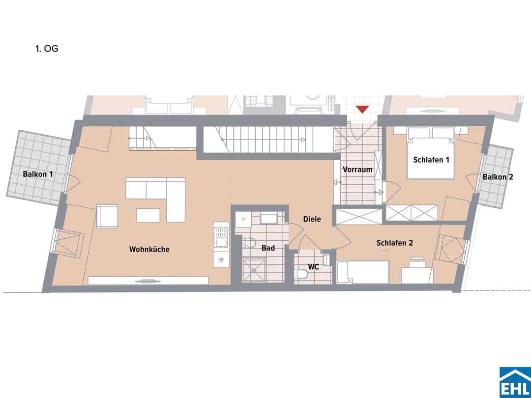 Grundriss 1