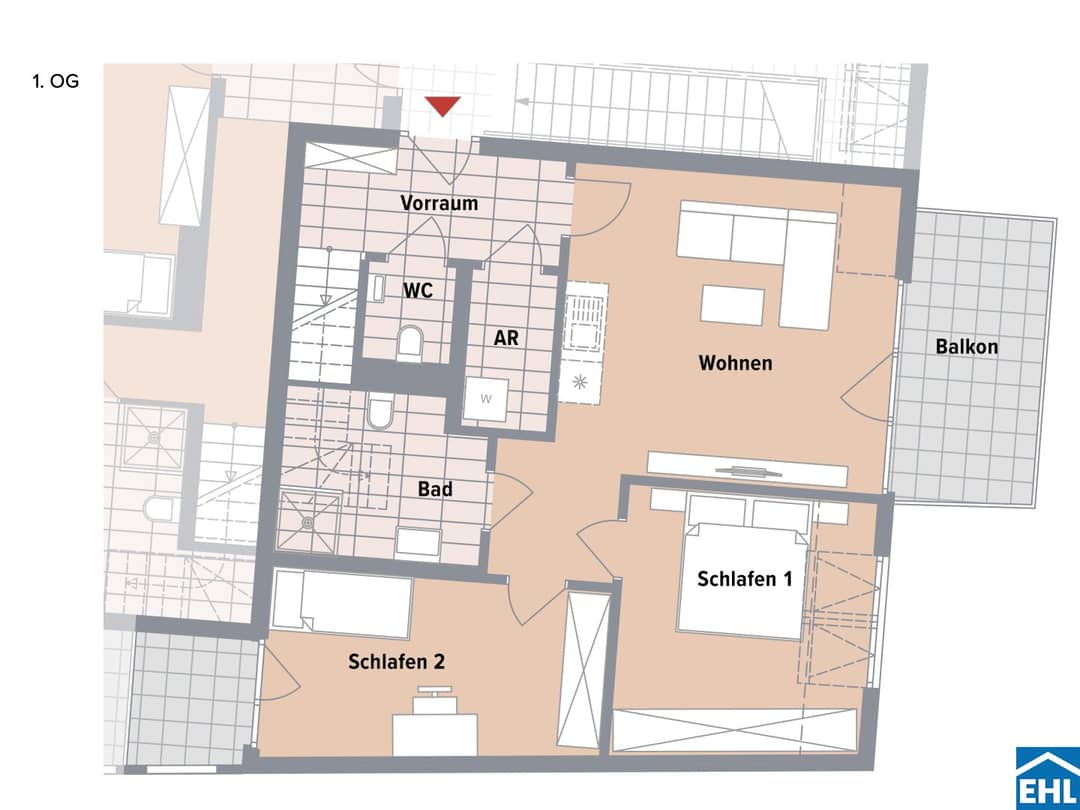 Grundriss 2