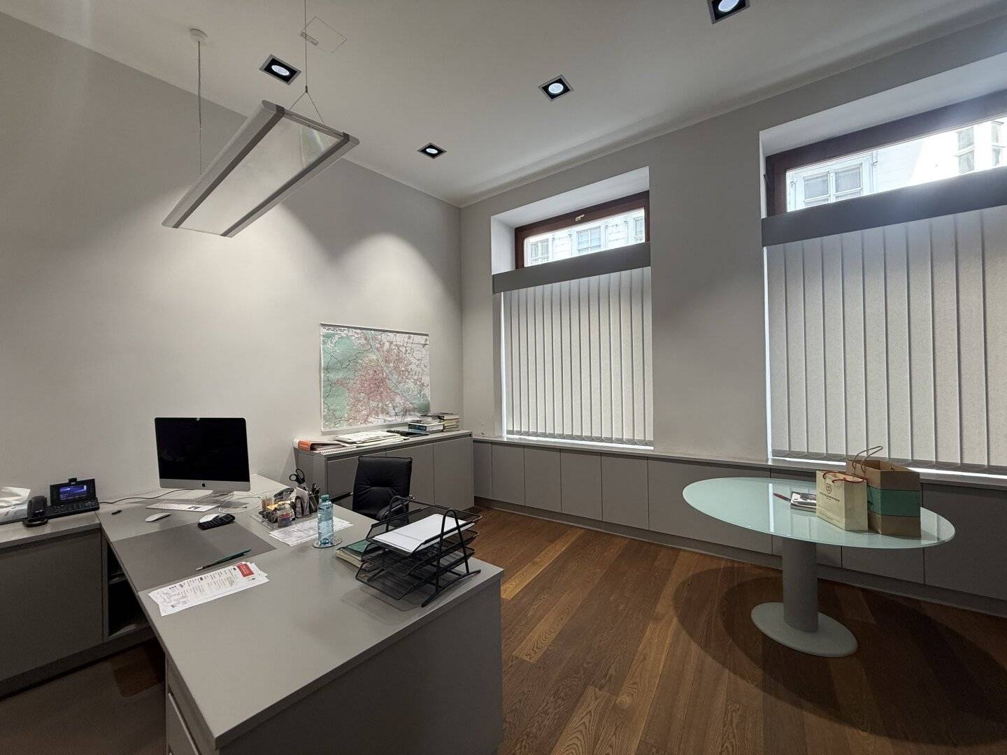 EG Geschäftslokal / Büro in TOP Lage nahe Mandarin Oriental Wien 1