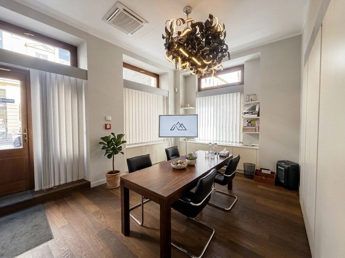 EG Geschäftslokal / Büro in TOP Lage nahe Mandarin Oriental Wien 1
