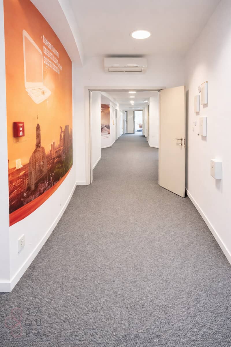 Gewerbefläche 227 m² im 1.OG Meidling – vielseitig nutzbar, zentral