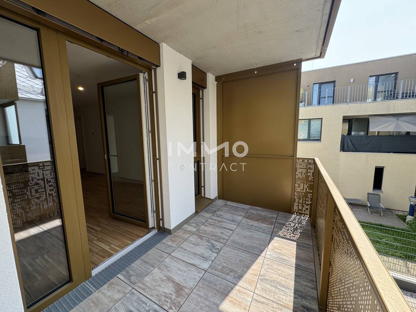 Wohnung nahe U1 Kagraner Platz mit Loggia und Erstbezug