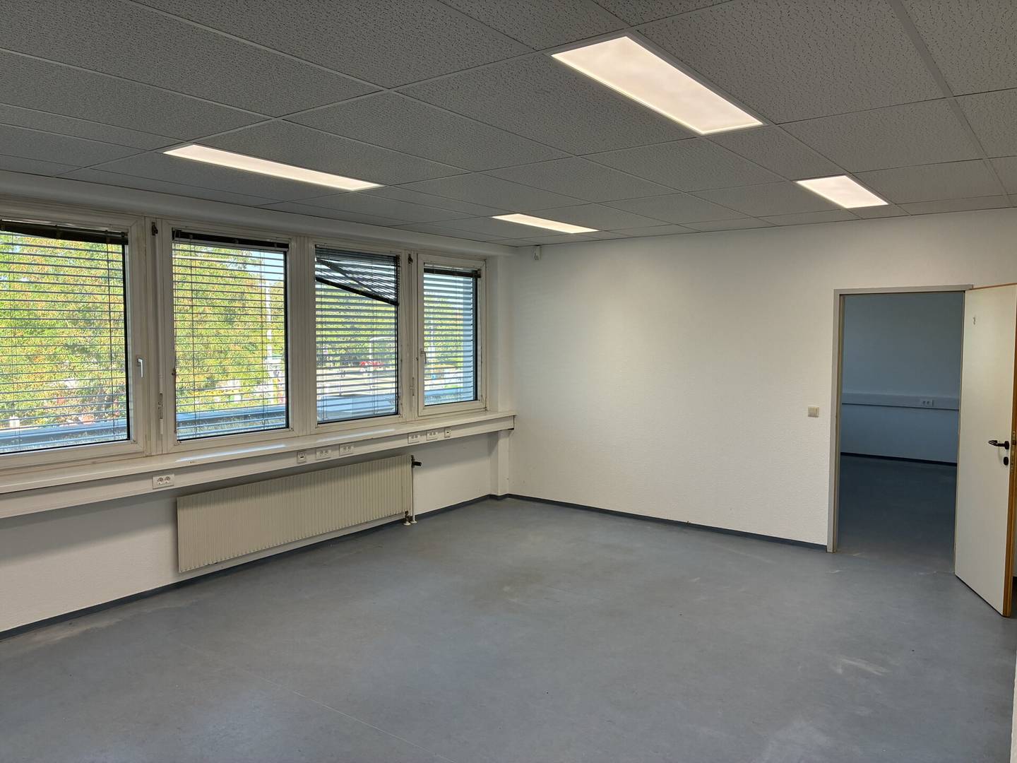 Bürofläche in 1230 Wien Süd, ca. 166 m² – barrierefrei, Lift