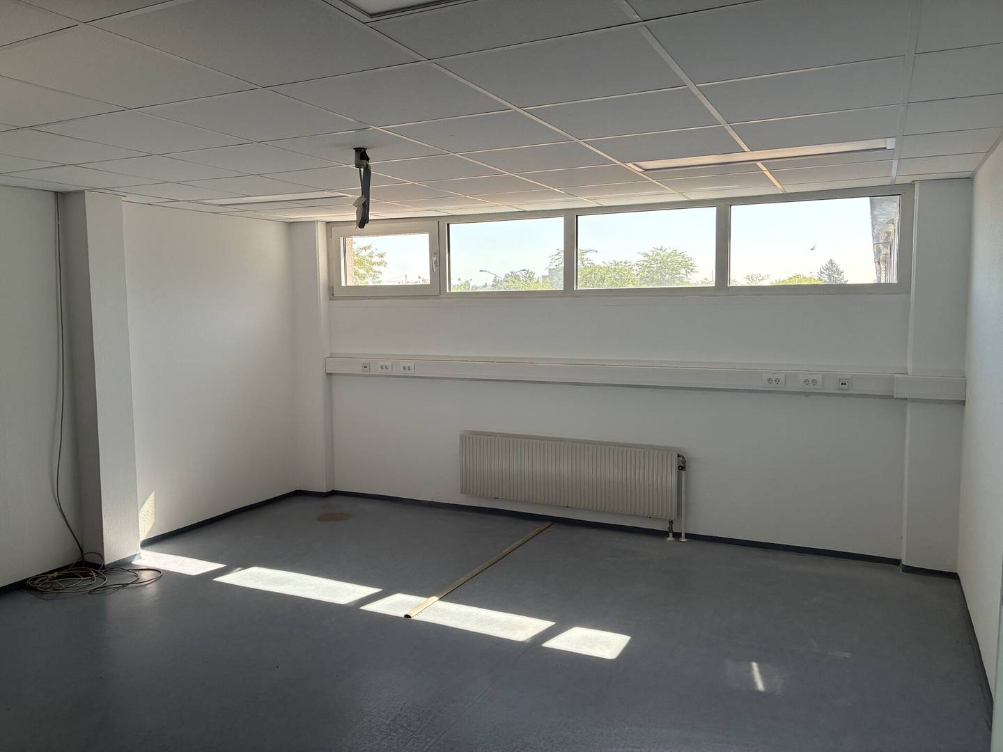Bürofläche in 1230 Wien Süd, ca. 166 m² – barrierefrei, Lift