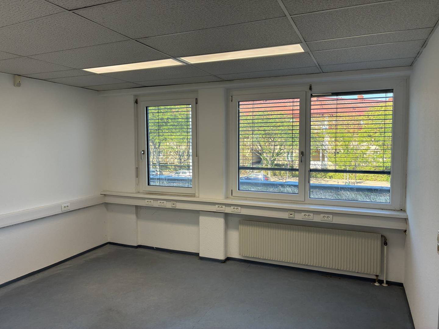 Bürofläche in 1230 Wien Süd, ca. 166 m² – barrierefrei, Lift