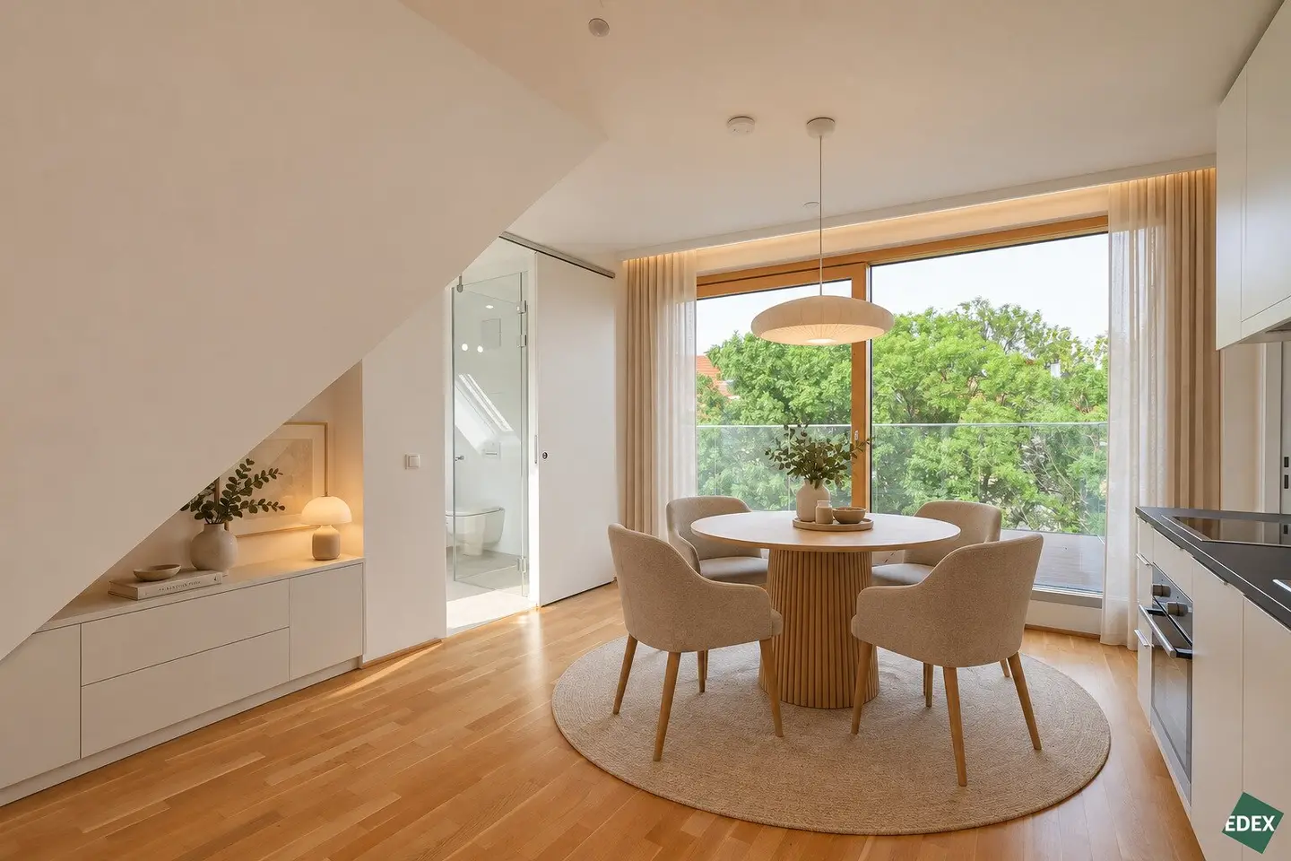 Dachgeschosswohnung Terrace New Build First Occupancy