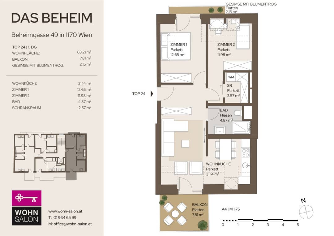 Grundriss 1