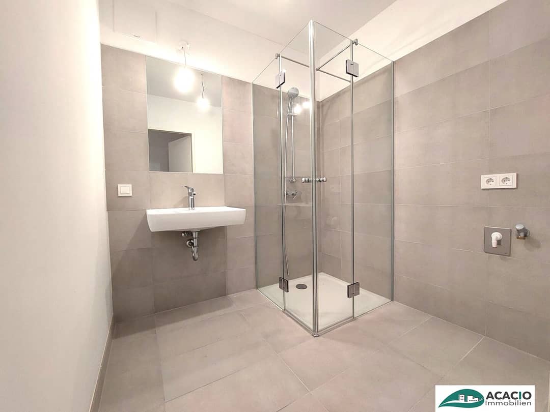 Apartment newly built with balcony in Tullnerfeld