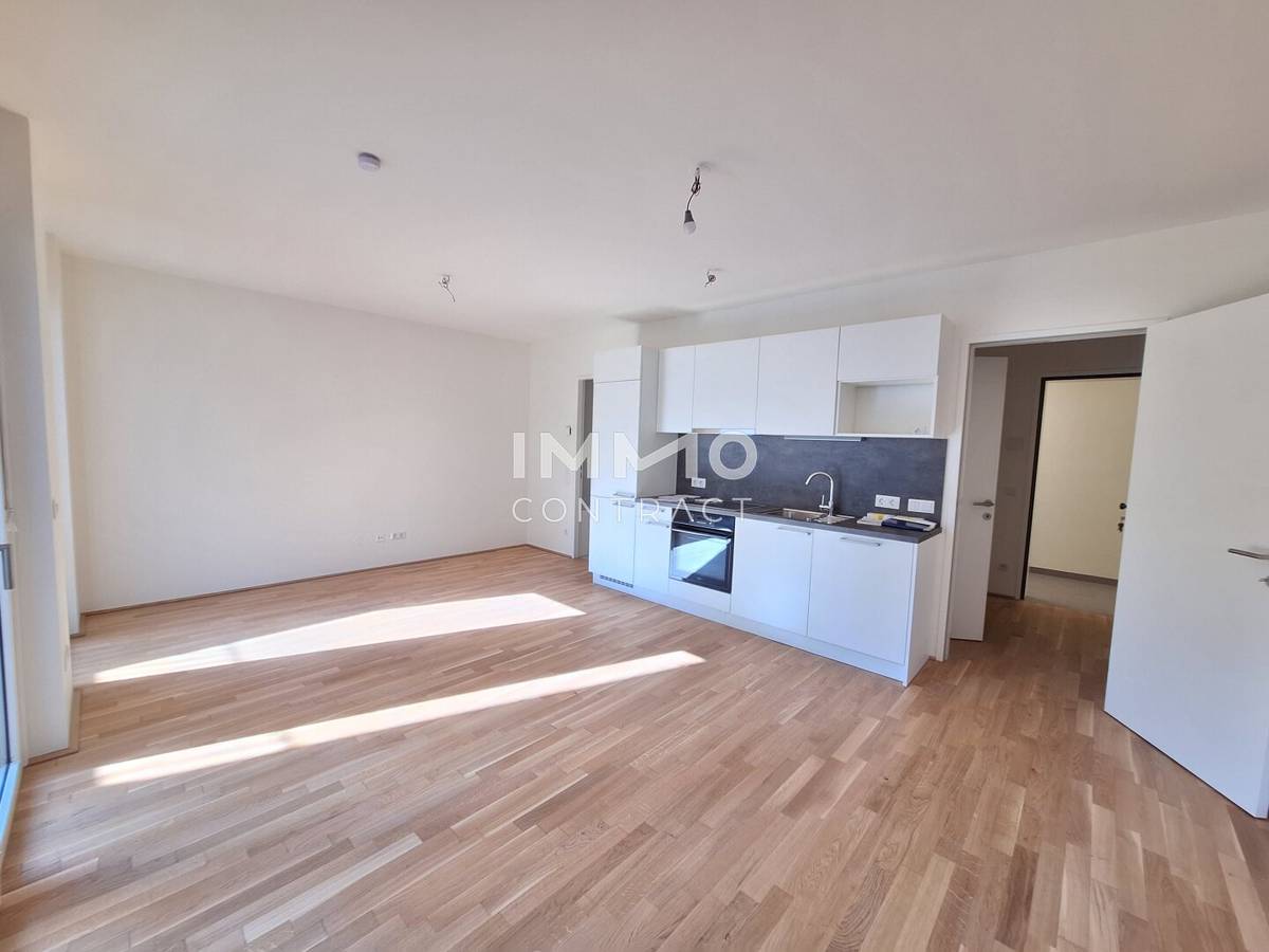 Büro/Praxis in Wien Floridsdorf, Neubau, 41,5 m² Bürofläche