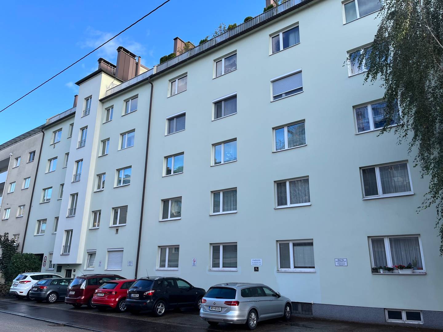Wohnung zentrale Lage Balkon Neuromed Campus