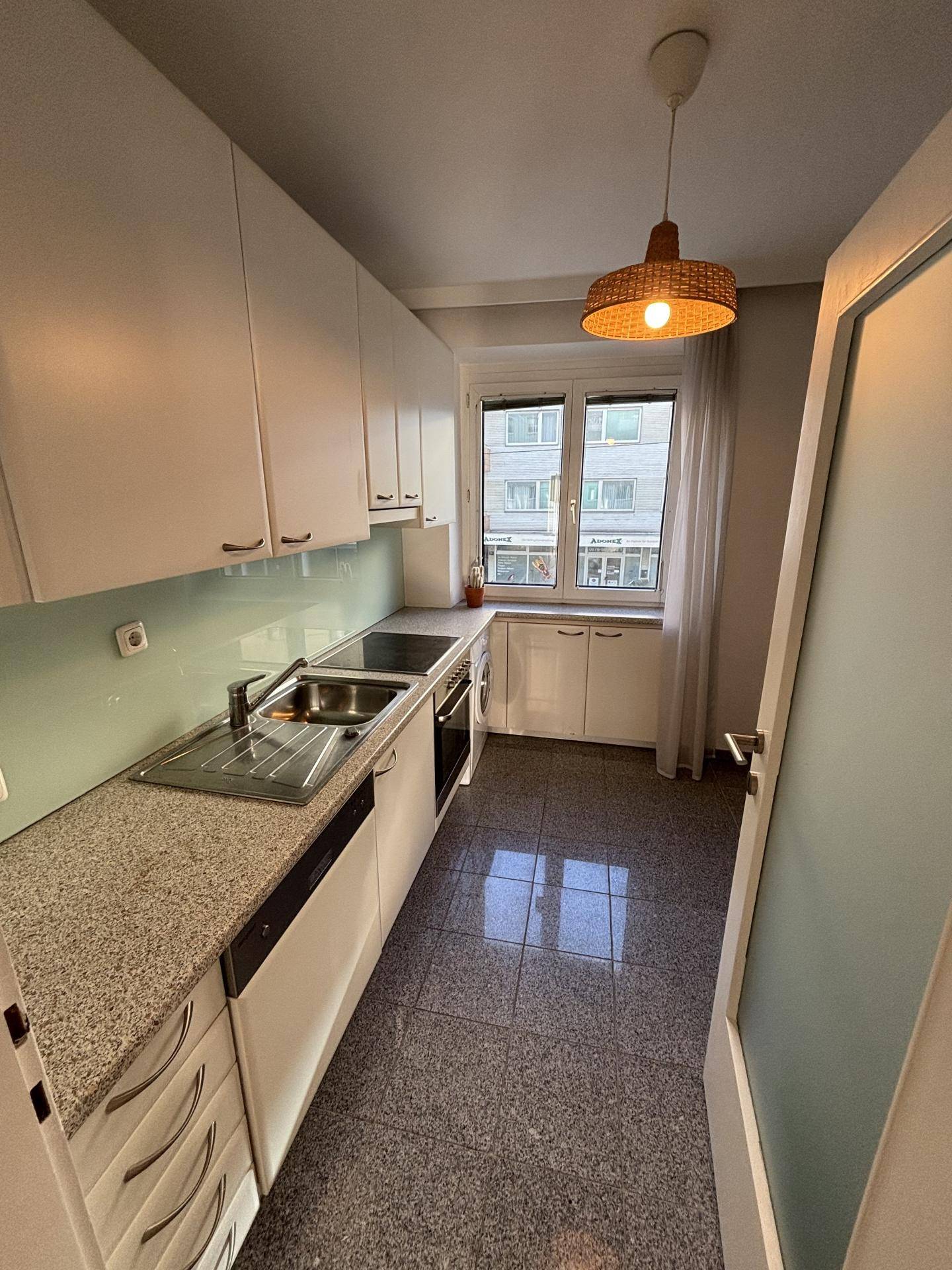 Wohnung zentrale Lage Balkon Neuromed Campus
