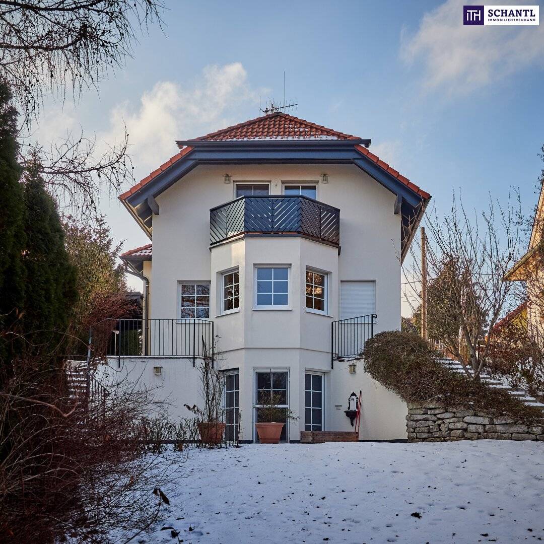 Single-family house in Vienna 1170