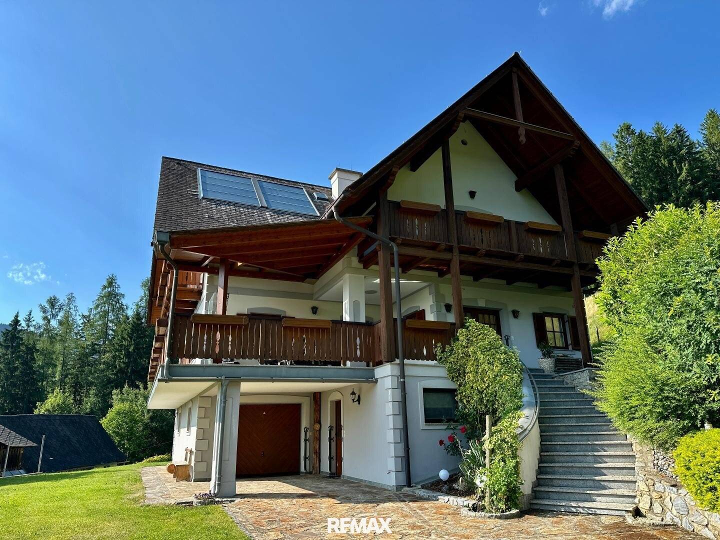 Ein Paradies in Alleinlage - Exklusives Anwesen an der Teichalm