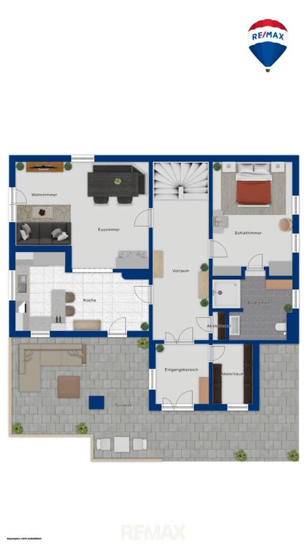 Grundriss 1