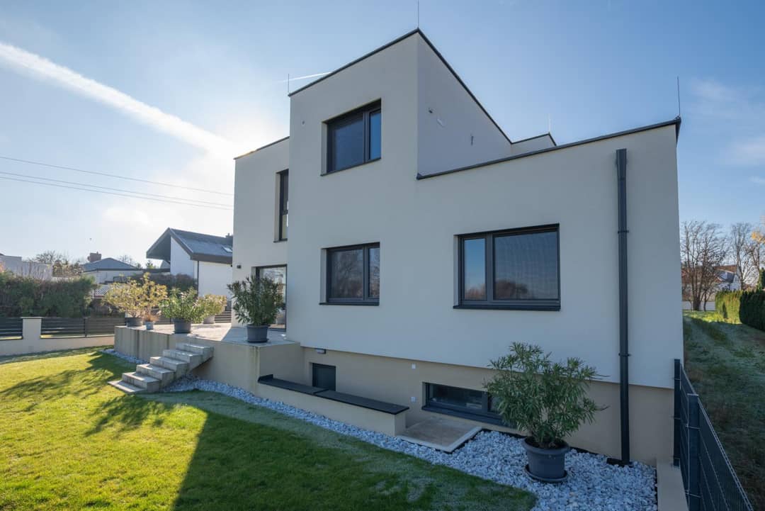Haus - Garten