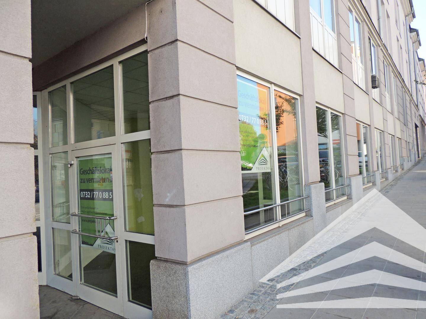 300 m² Geschäftslokal im Herzen von Urfahr!