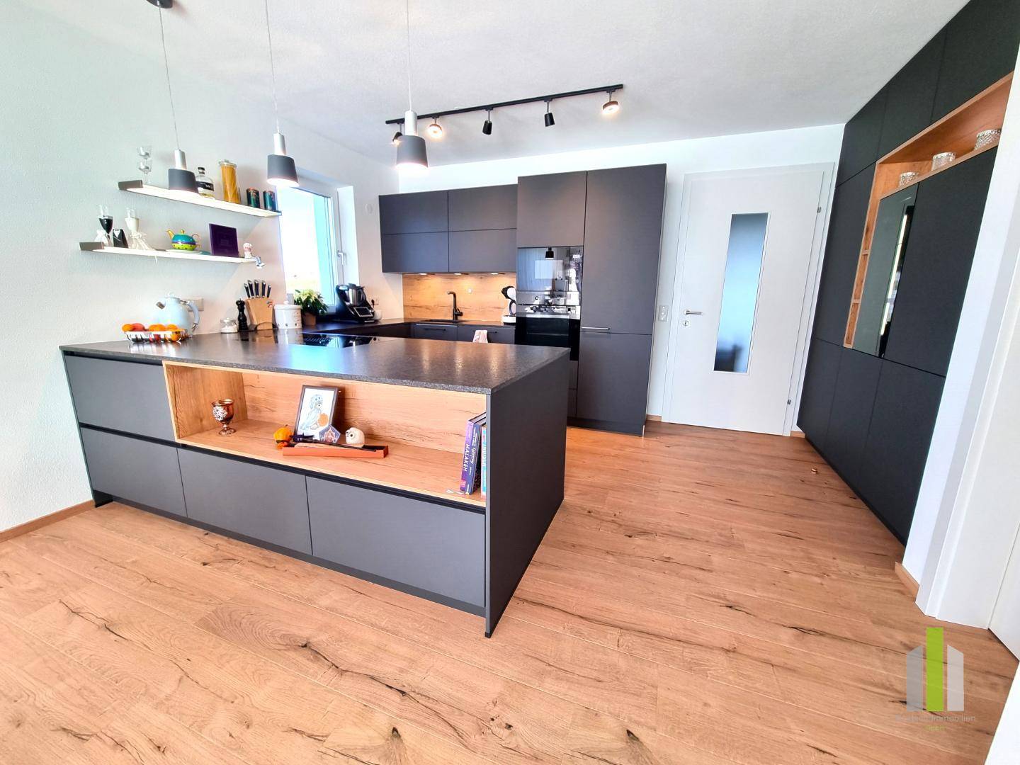 Moderne Doppelhäuser mit Carport in Oberndorf bei Salzburg Top Lage