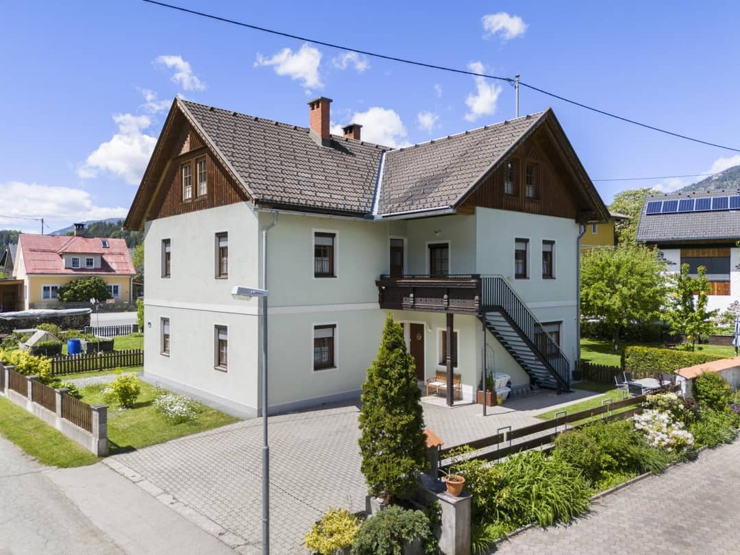Gepflegtes Apartmenthaus in Mauthen mit guter Auslastung, 205 m²