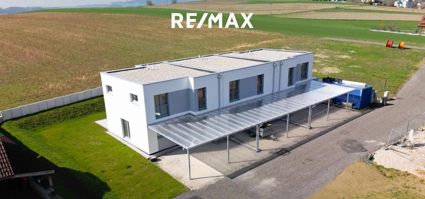 Reihenhaus in Niederthalheim mit 141,34 m² Wohnfläche – belagsfertig