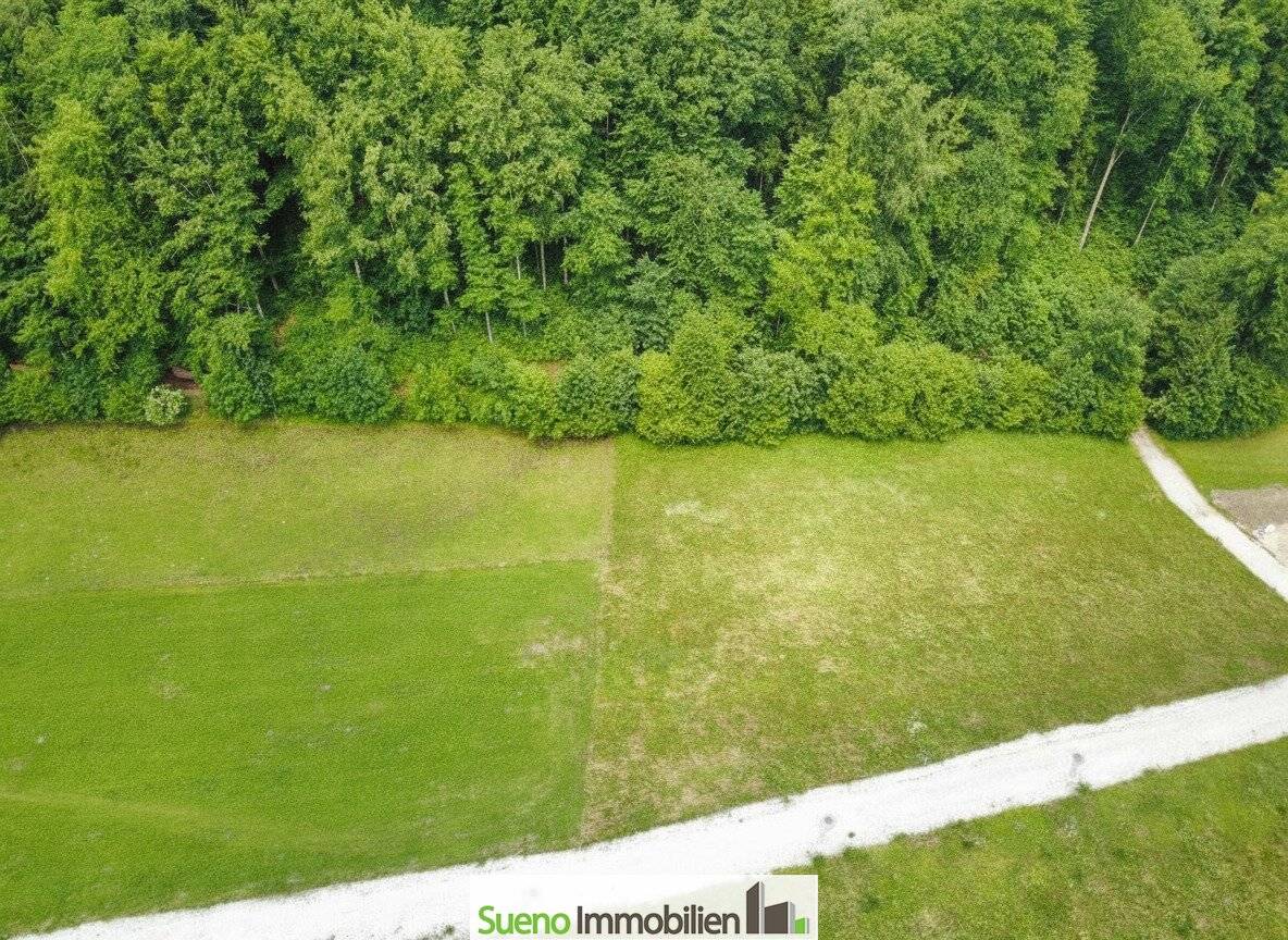 Mehr als nur ein Baugrund: Großzügiges Grundstück mit landwirtschaftlicher Nutzfläche