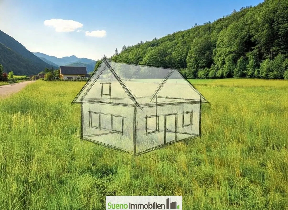 An offer that convinces: building land without building obligation and second residence designation, only €140,000