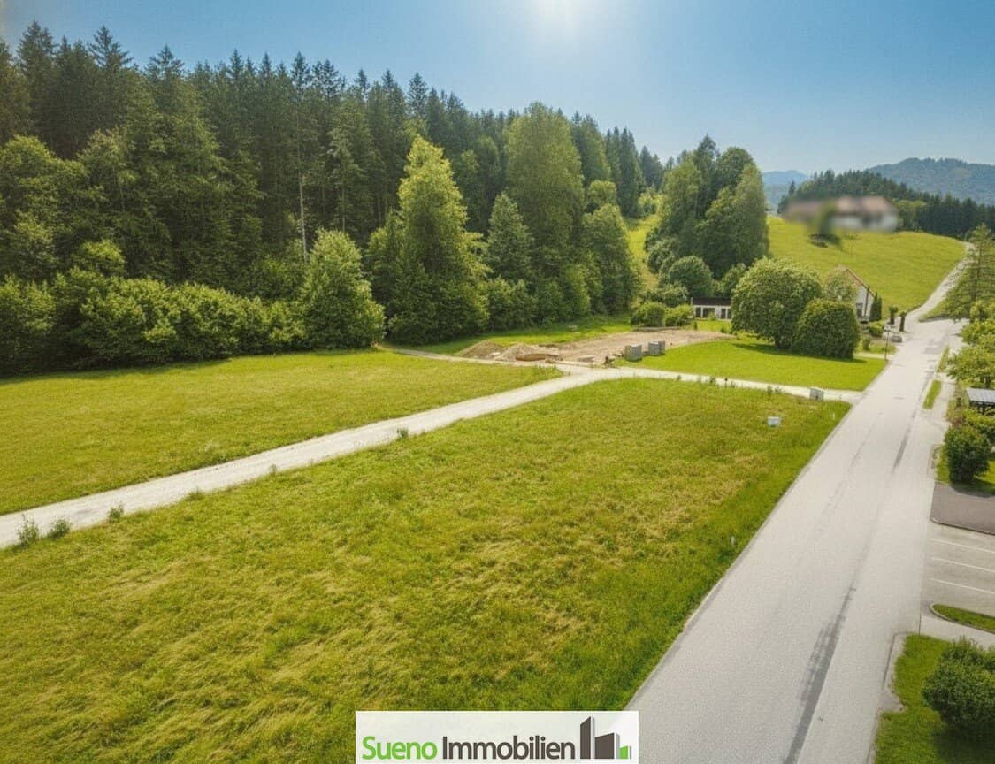 An offer that convinces: building land without building obligation and second residence designation, only €140,000