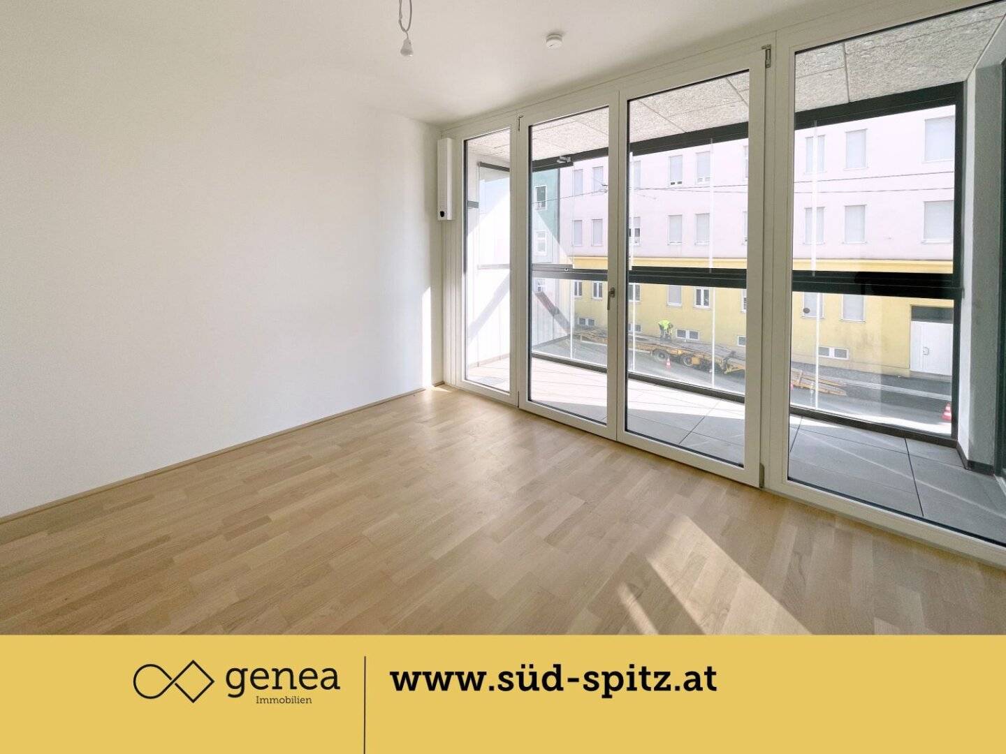 Neubau | Sonnenseitiger Studententraum | SÜD-SPITZ