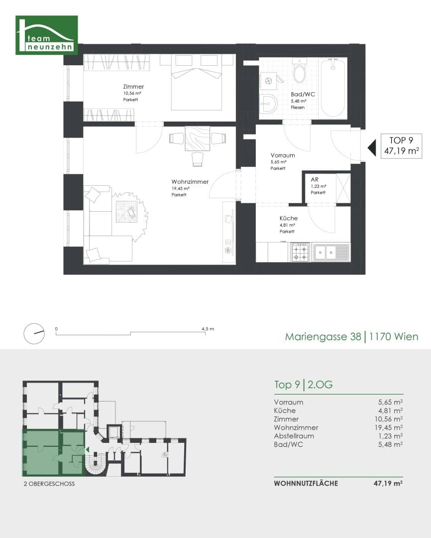Grundriss 1