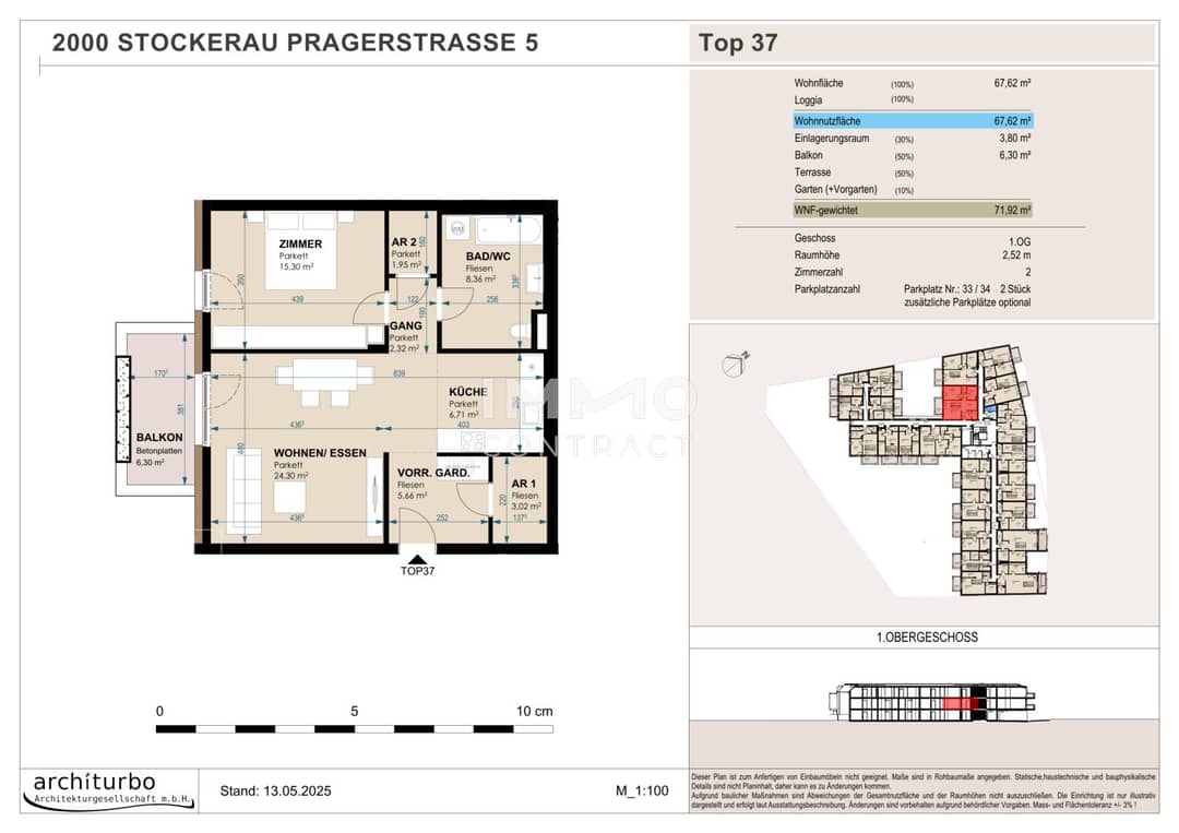 Grundriss 1