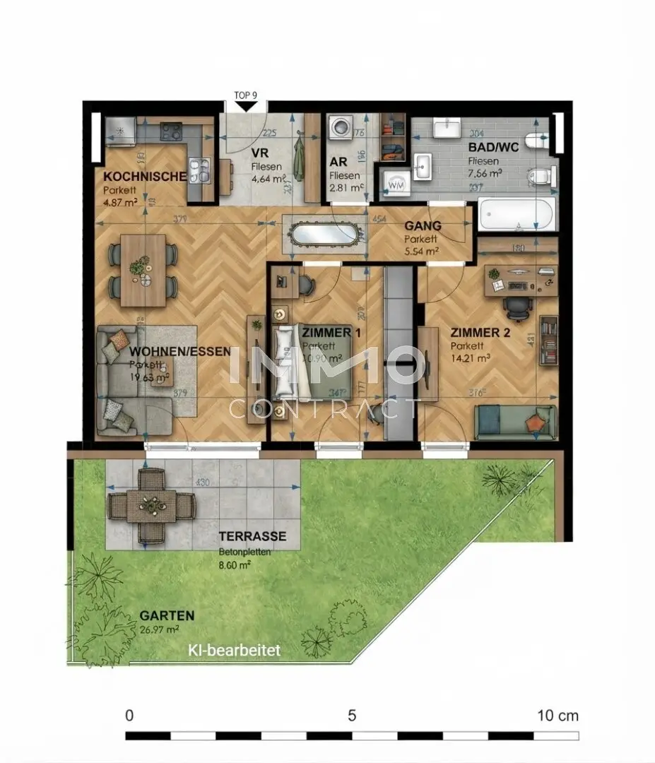 Grundriss 7