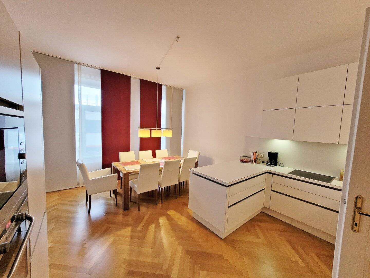 Stilvolle Altbauwohnung nahe Donaukanal