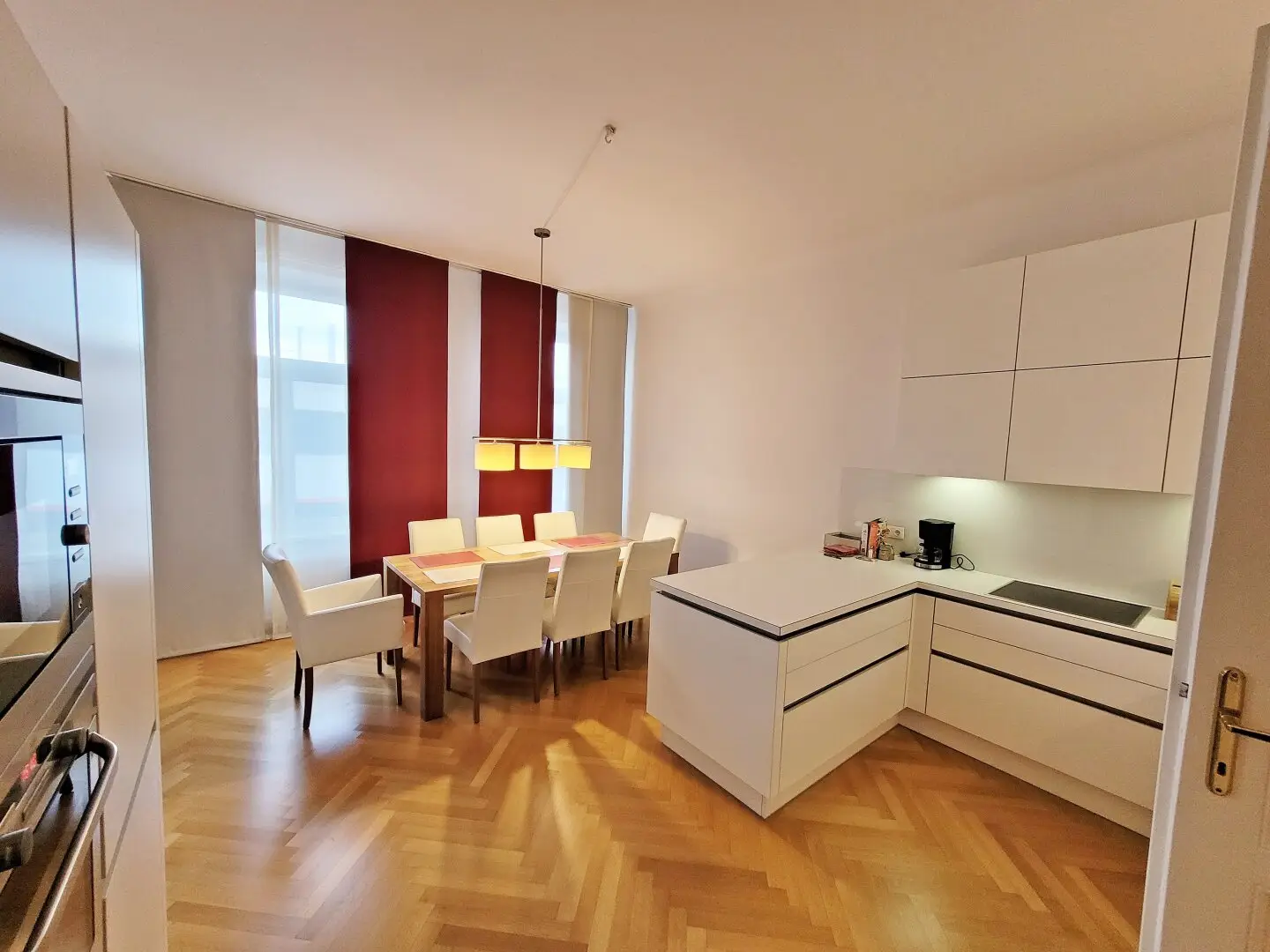 Stilvolle Altbauwohnung nahe Donaukanal