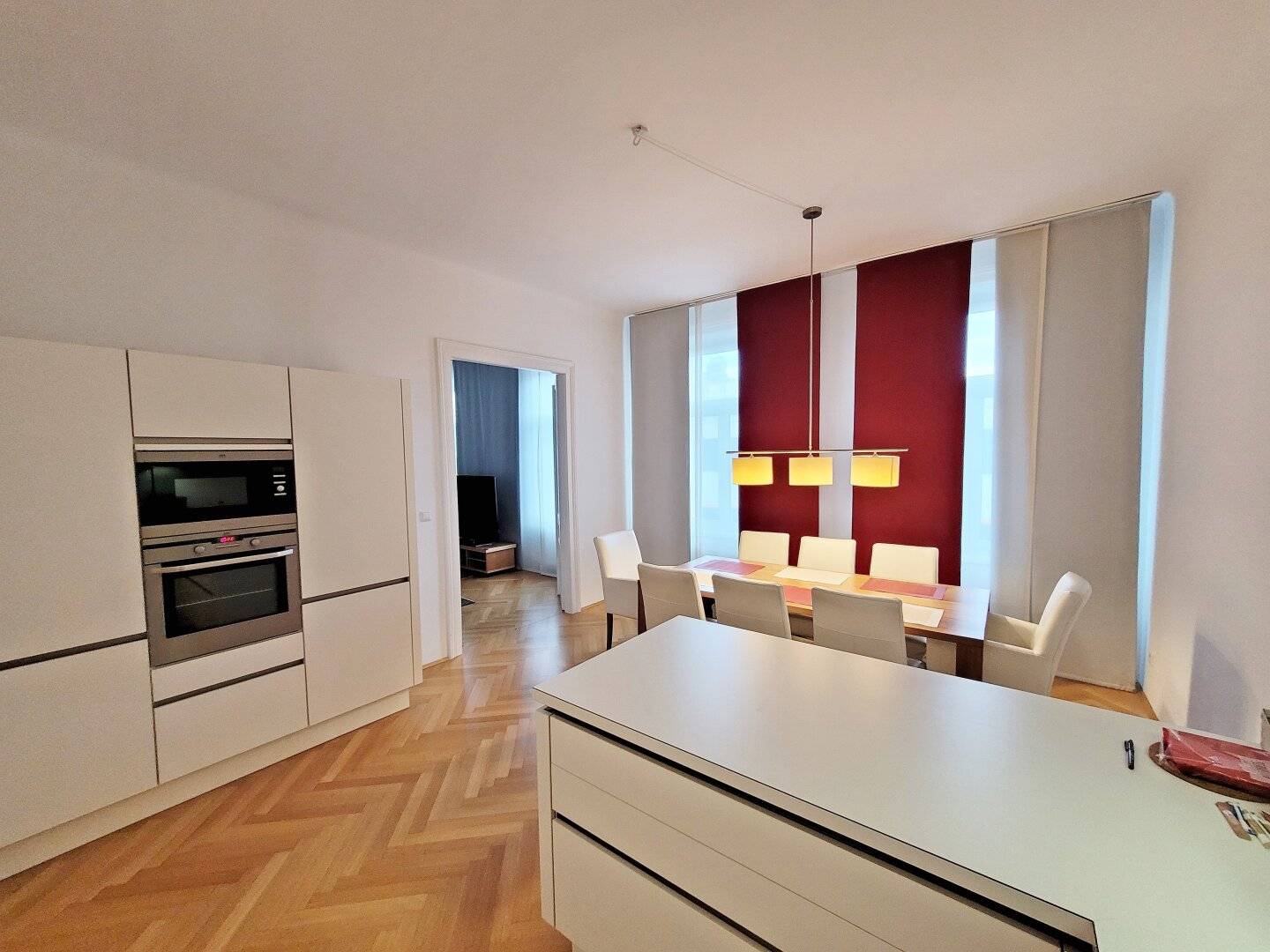 Stilvolle Altbauwohnung nahe Donaukanal