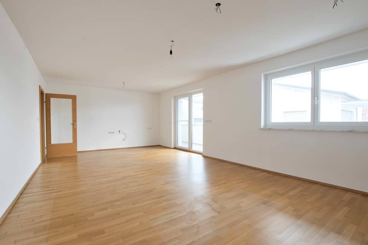 Wohnung nahe Irrsee mit Loggia und Aufzug