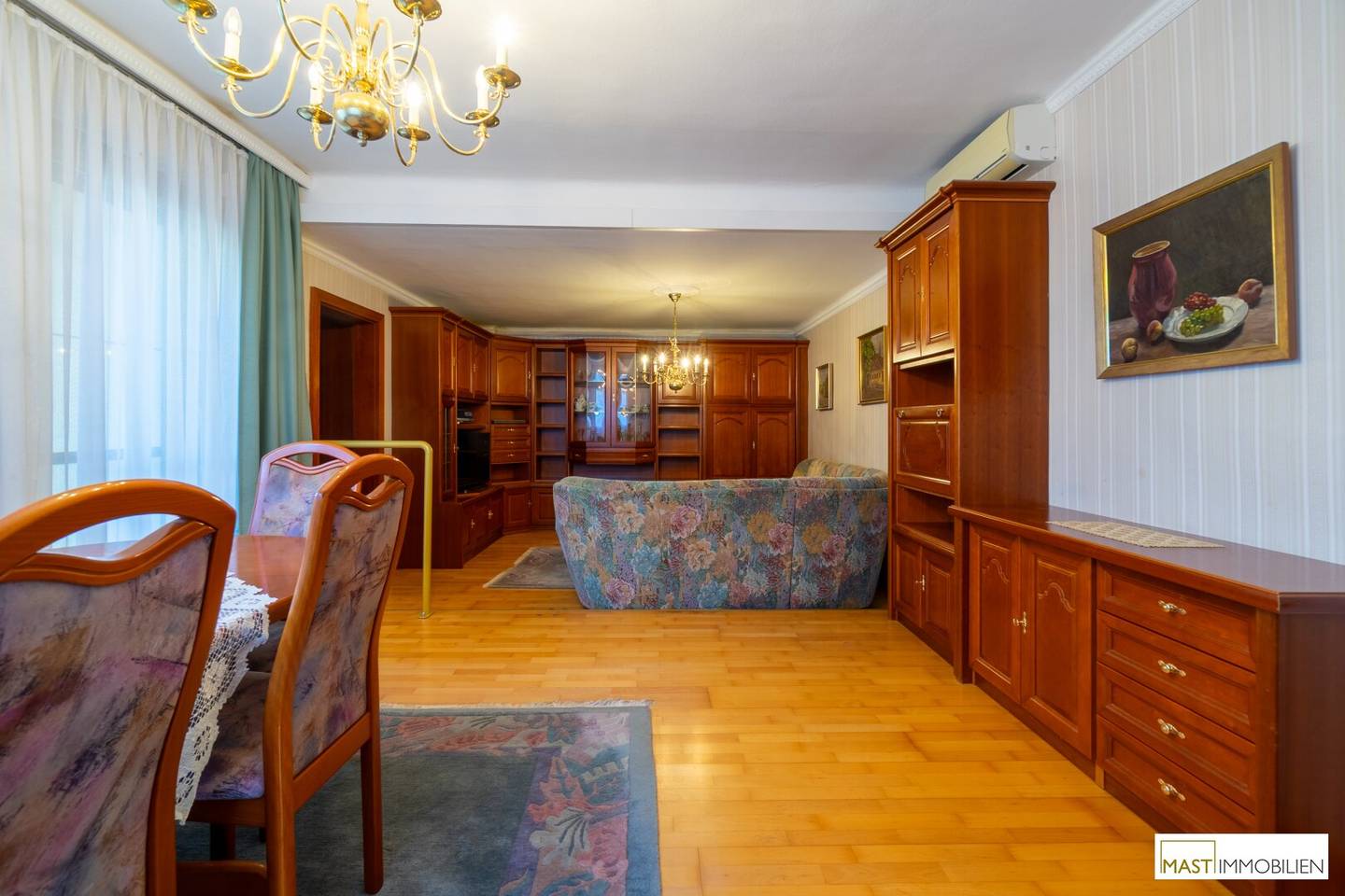 Einfamilienhaus mit Teilungspotenzial