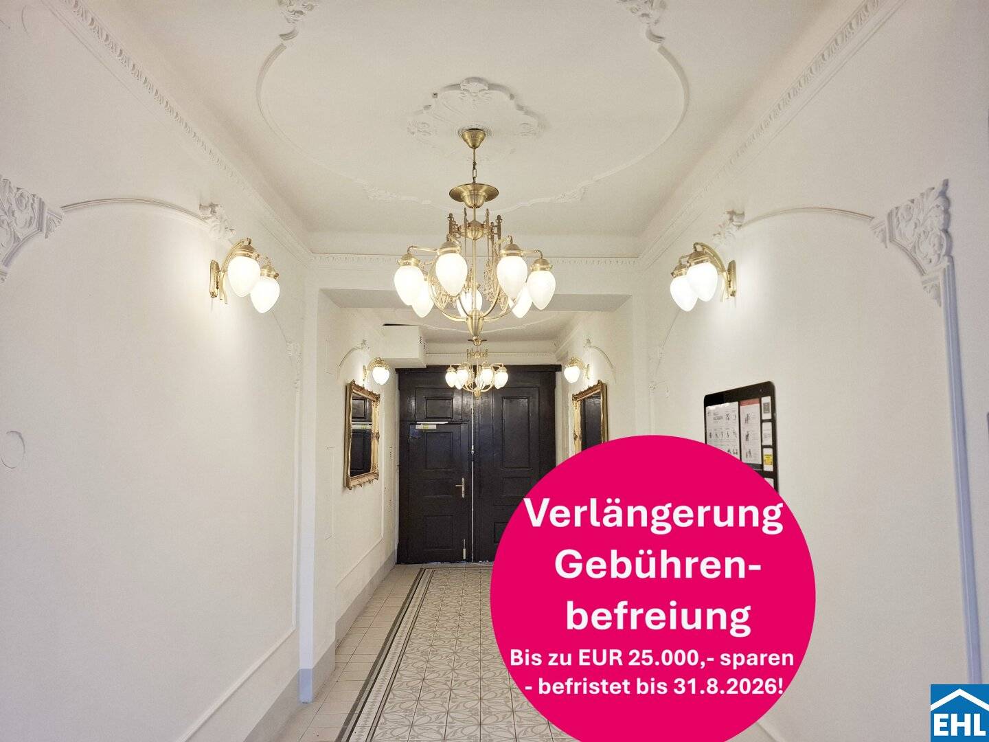Wohnen mit Charakter im Herzen Wiens