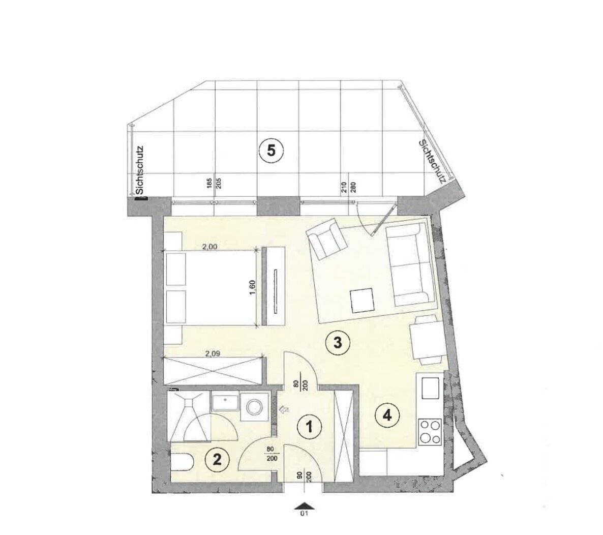 Grundriss 1