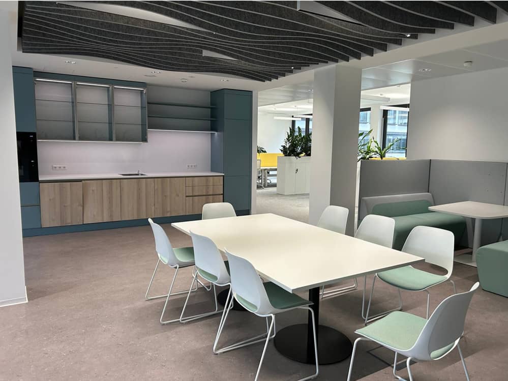 Büroflächen am AUSTRIA CAMPUS BT 3, bezugsfertig, Wien 1020.