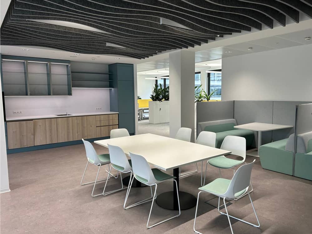 AUSTRIA CAMPUS BT 3 - bezugsfertige Büroflächen